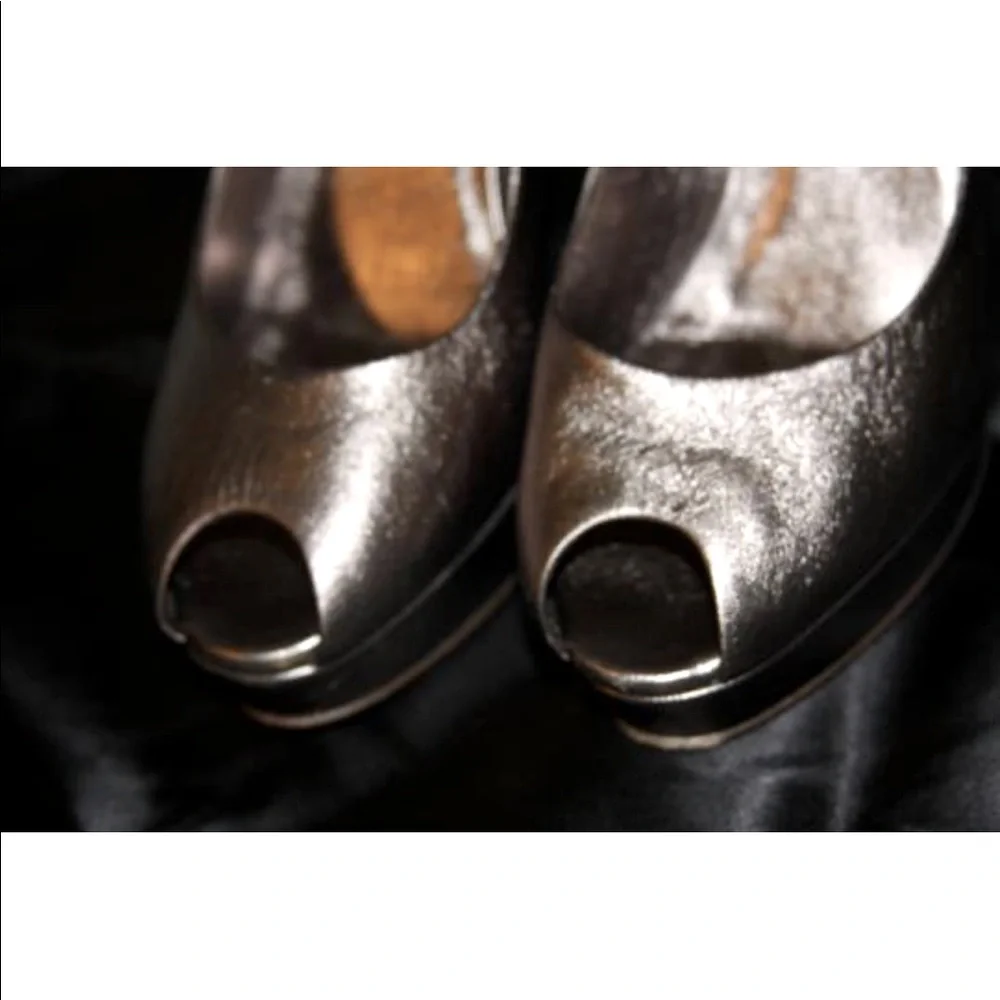 Saint Laurent shoes size 6.5 - Picture 4 of 5